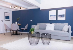 Luxury City Centre Loft (2)